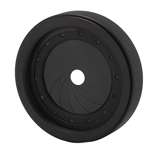 Ajustador de Abertura de íris, Concentrador de Abertura, Diafragma M30, Adaptador M37, Amplia 1.5mm