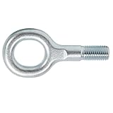 Auto Abschlepphaken Abschleppöse für FIAT Ducato Wohnmobil, Citroen Relay, Peugeot Boxer, Stoßstange Haken, Schwerer Anhängerring, Heavy Duty Anhängerkupplung, Autozubehör 1348135080 674417