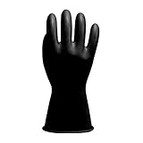 Salisbury Gloves E011B-11 Salisbury by Honeywell E011 11' Class 0 Rubber Linemen's Electrical...
