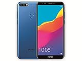 Honor 7 C Smartphone écran de 5,99, 4 g, Octa Core, Appareil Photo 13 + 2MP et Avant 8 Mpx, 3 Go de RAM, 32 Go de ROM (Bleu)