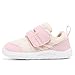 Tianohoh Baby First Walking Shoes Soft Sole Toddler Girls Boys Sneakers Infant Tennis Shoes 142Pink 15-18months