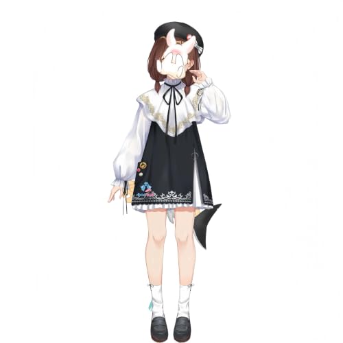 [���А���] Vtuber virtual ���CNana7mi �R�X�v���ߑ� �ϑ��E�����Z�b�g �n���E�B���E�C�x���g�p
