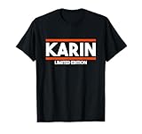 Limited Edition Karin