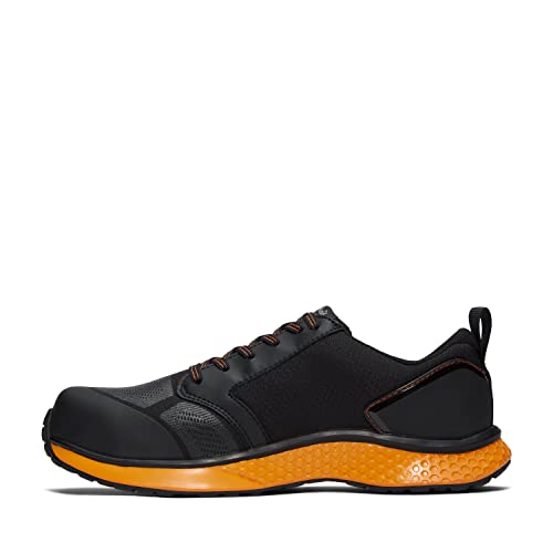 Image of Timberland PRO Men's Reaxion Athletic Composite Toe Work Shoe