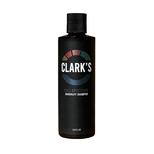 Clark's Medicated Dandruff Shampoo