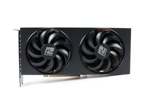 PowerColor Fighter AMD Radeon RX 6750 XT 12GB GDDR6 Graphics Card (Renewed)