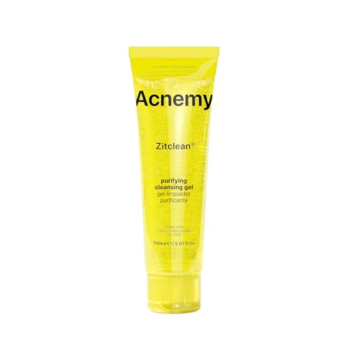 ACNEMY ZITCLEAN® - Gel Facial Limpieza Activa