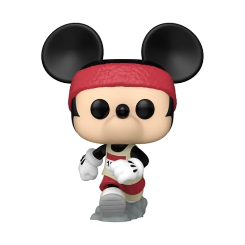 Funko Pop Disney Mickey Mouse - vue 6