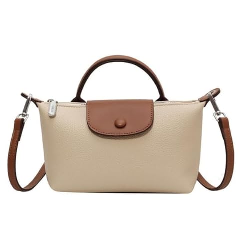 Fashion Mini Crossbody Bags for Women Adjustable Strap Leather quilted Handbags Purses Compact Shoulder Totes Bag