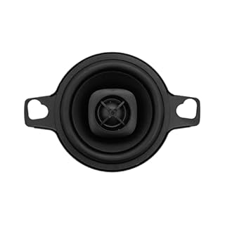 ORION XTR Series XTR275.2 2-Way Coaxial Car Audio Speakers - 2.75”, Full Range, Enhanced Bass Response, 160W, 4 Ohms, Easy Installation, Polypropylene Cone W/Butyl Rubber Surround (Pair)