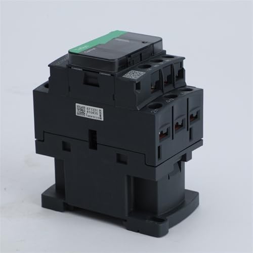 Contacteur AC LC1D12F7C 110V triphasé pour commande moteur électrique