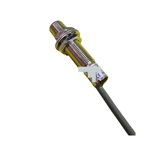 Capteur de proximité KM12-02NS pour détection industrielle NPN NO M12
