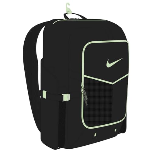 Image of Nike Diamond Bat Pack Select Black /Black /Vapor Green BA8802-089