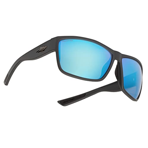 Pilotfish Ally Polarized Sunglasses for Fishing & Boating – UV400 Anti-Glare Lenses, TR90 Frame, Lightweight, Durable