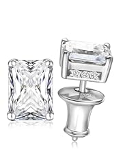 Radiant Cut - White Gold