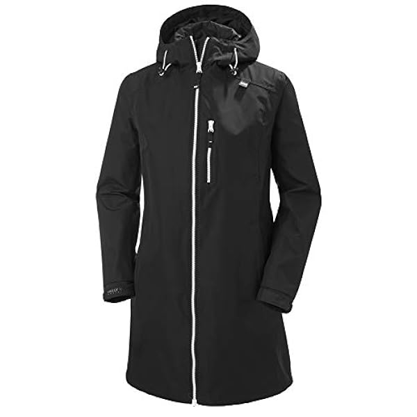 Helly Hansen W Long Belfast W Long Belfast - Giacca invernale Donna (Pacco da 1)