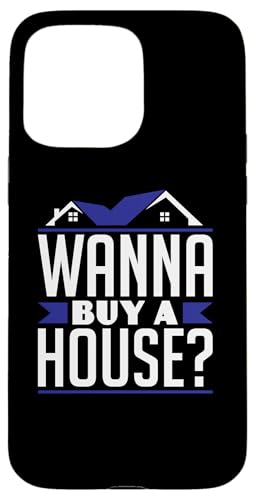 Wanna Buy A House Realtor �s���Y�t���b�p�[ �̔����X�g �X�}�z�P�[�X iPhone 15 Pro Max �p