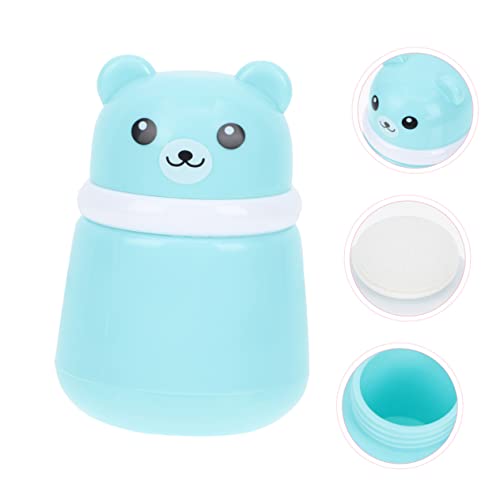 Trousse à pour bébé et pack à houppette toilette voyage