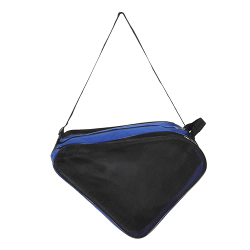 VANZACK Roller Skating Storage and Girls' Ice Skates Bag Convertible Straps Oxford Cloth for Skating Shoes and Accessories Modern Design