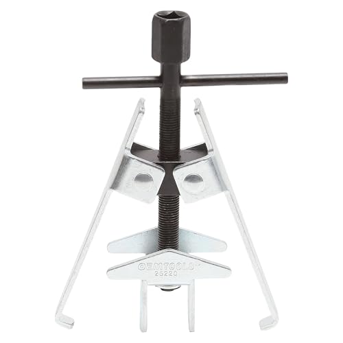 OEMTOOLS 25220 Overhead Valve Spring Compressor Tool, Removes Valve Spring Keepers and Springs Without Removing Cylinder Heads, Automotive Valve Spring Compressor by OEMTOOLS - Image 5