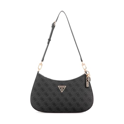 GUESS Women Noelle TOP Zip Shoulder Bag, CLO