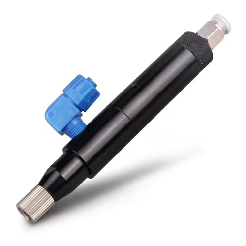 Valve de distribution de colle industrielle MY-D10 micro-point pour micro-électronique - 5