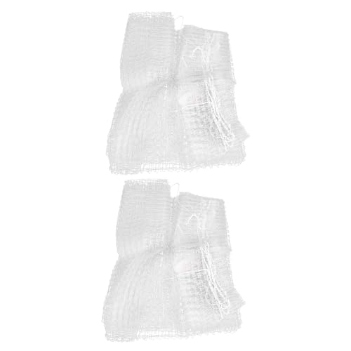 Filet à ballons réutilisable Cabilock en polypropylène grand format pour plafond lot de 2