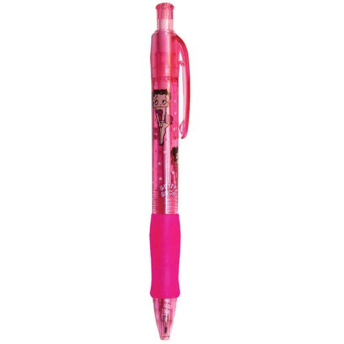 Betty Boop Stylos à bille rétractable Cover