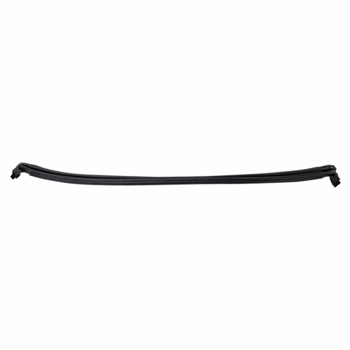 OEEOKEJAD Upper Header Weatherstrip Seal Direct for Jeep for Wrangler 2007-2018 Assembly