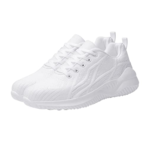 Chaussures pour femmes contre les pieds sensibles et fatigués en maille souple
