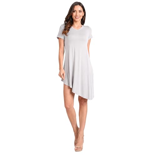 Image of Miss Lavish London Sleeveless Dresses for Women -Casual Summer Dresses with Pockets, Women's Fashion Midi Dress