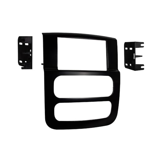 Kit Metra 95-6522B pour installer un grand écran Double DIN sur Dodge Ram sans vide