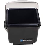 San-Jamar-BD2001-Mini-Dome-Garnish-Center-with-Deep-Tray-2qt-Capacity