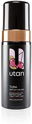 Body by utan Cherry Almond Turbo (Self-tan Mousse) 150ml