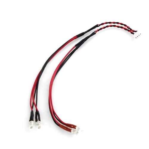 Luces Kyosho Mini-Z evitan choques en circuitos oscuros 6