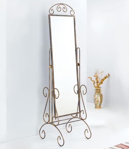 Azzurro Spazio Casa Specchiera Basculante 2S - Azzurro