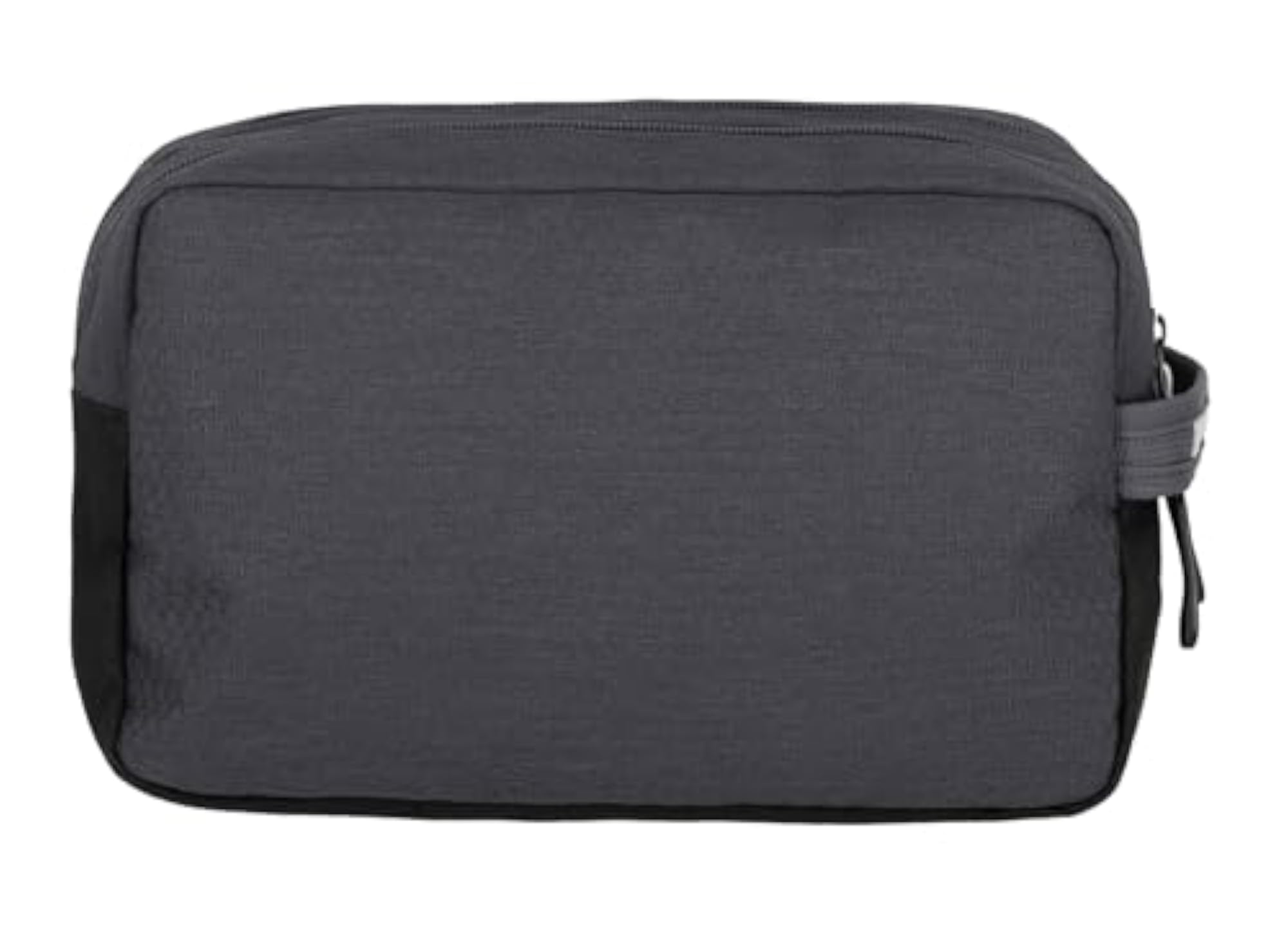 Men's Anthracite Kick Off Toiletry Bag, 26 cm