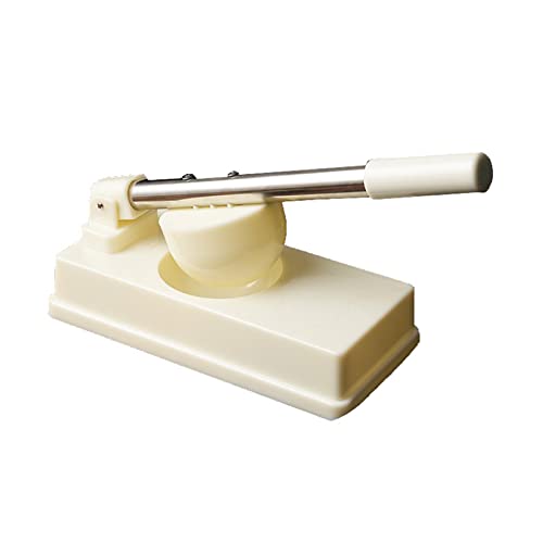 PEPWE Máquina para hacer bolas de masa hervida para hacer bolas de arroz verde dulce, molde de piel