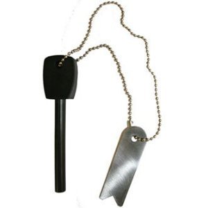 Fireball Flint and Striker with Compass