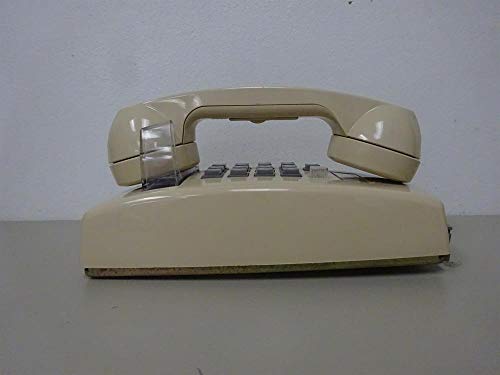 Teléfono con cable ITT Cortelco miniatura 2