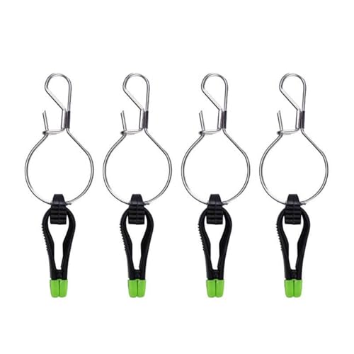 OAEPG Power Grips Line Release Clip Angeln Downrigger Gewichte Klemmgerät für Downrigger
