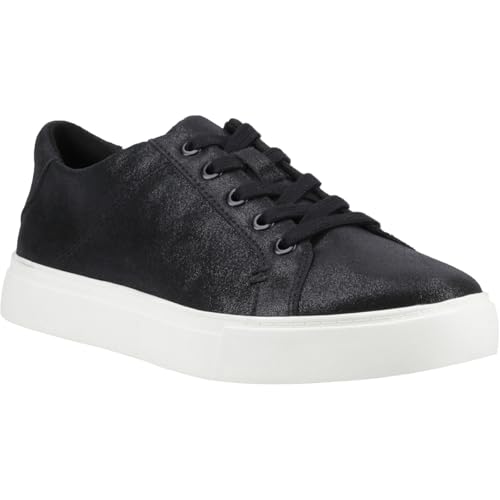 Image of TOMS Women's Kameron Lace Up Fashion Sneaker, Suede Upper, CloudBound Insole