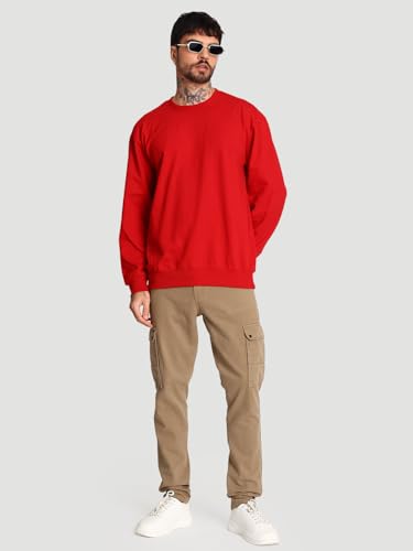 Image of Amazon Brand - INKAST Men Sweatshirt