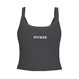 GUESS Top Nero Nero L