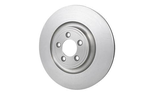 Disque de frein Bosch avant plein 355 mm performant et certifié ECE-R90 - 4