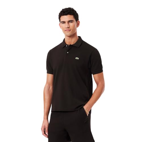 Image of Lacoste Men Cotton Classic Fit L.12.12 Original Polo Shirt