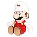 Produktbild Super Mario ALLSTAR COLLECTION 07 Stofftier Kuscheltier Plüsch Figur Plüschtier: Feuer-Mario 24 cm (S)