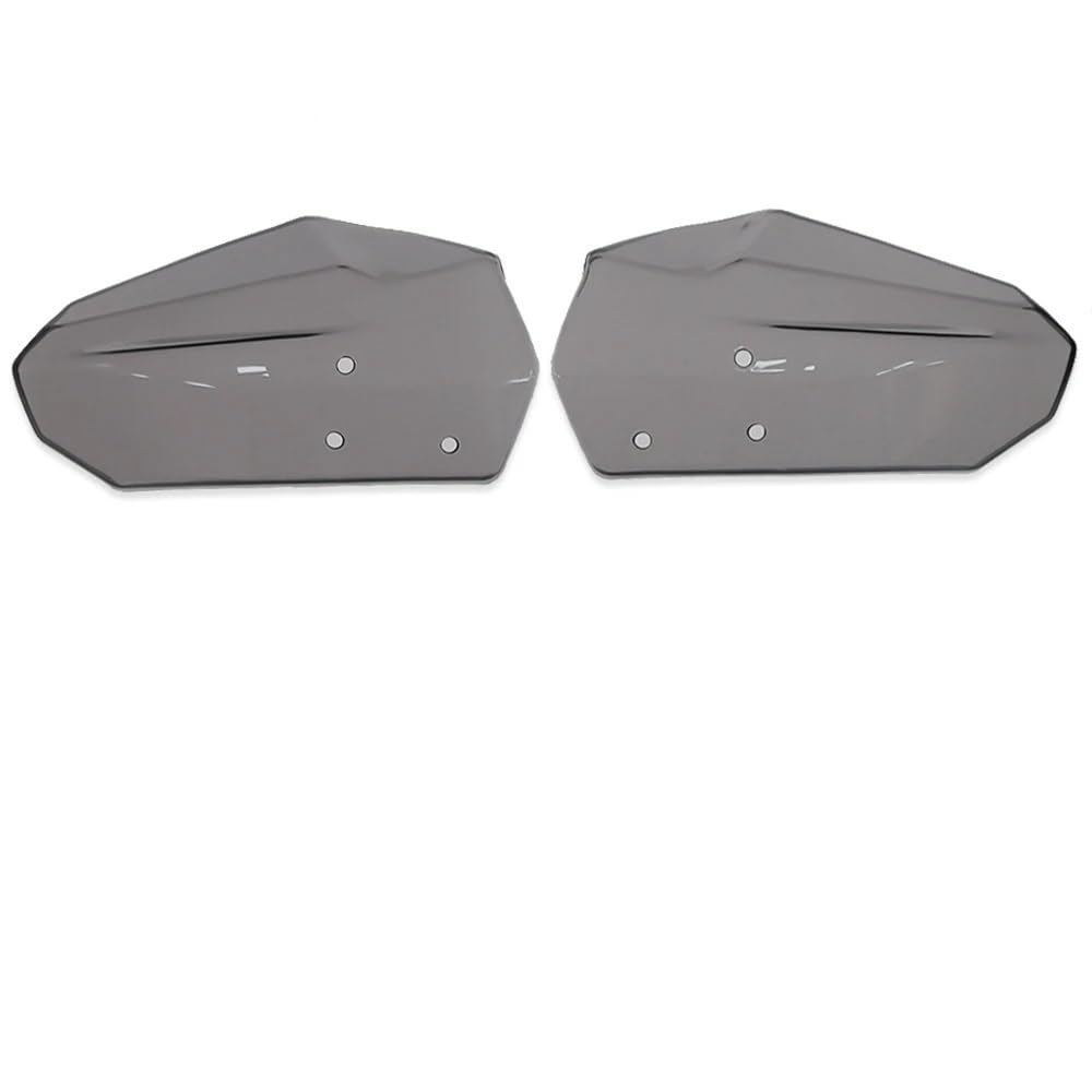 Extension pare-brise moto contre le vent pour NSS 350 - 7