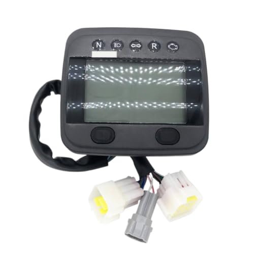 Tablero de instrumentos digital LCD compatible con ATV Linhai 450 500