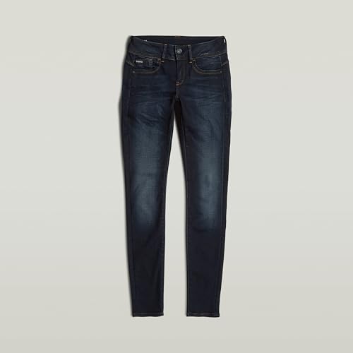 G-STAR RAW Damen Lynn Super Skinny Jeans – Ansicht 4